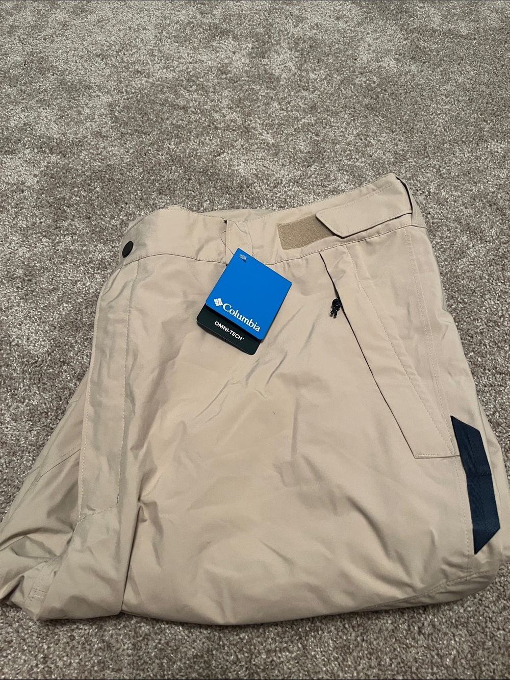 Columbia Ski Pant NWT